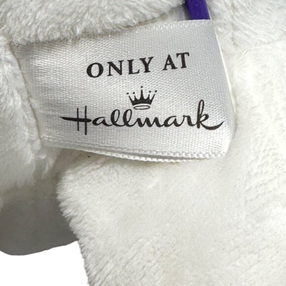 Hallmark Merry Rockin Christmas Snoopy Plush Guitar 50th Anniversary 12" READ - Picture 6 of 10